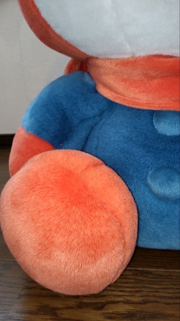 ミッフィー ぬいぐるみ ゆきのひのうさこちゃん 4L 超特大