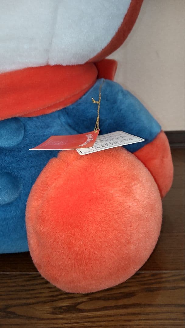 ミッフィー ぬいぐるみ ゆきのひのうさこちゃん 4L 超特大