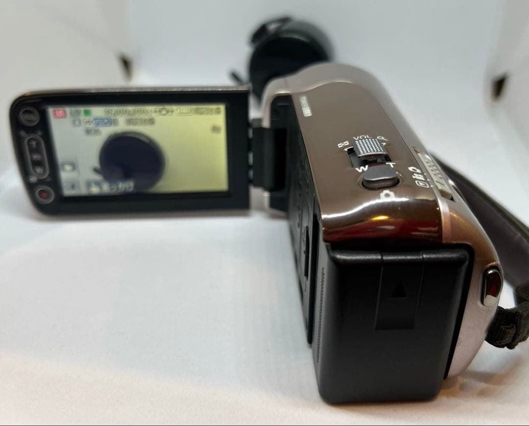 【美品】Panasonic HDC-TM35 ゴールド 32GB　完動品