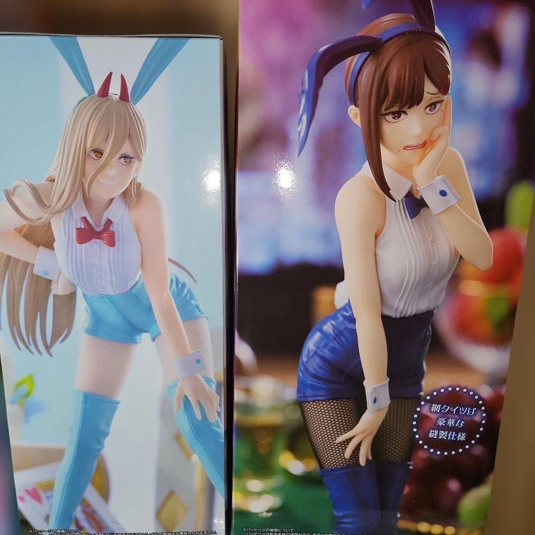 オススメプライズ10連単！　#白るまんどのフィギュア