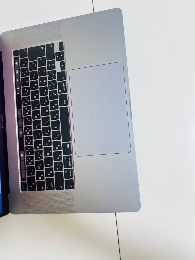 Macbook Pro 2019 16インチ i9/32GB/1TB