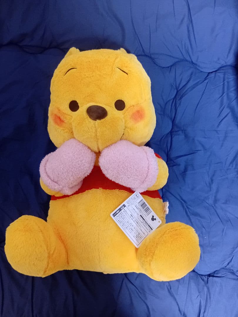 くまのプーさん 大きめぬいぐるみ