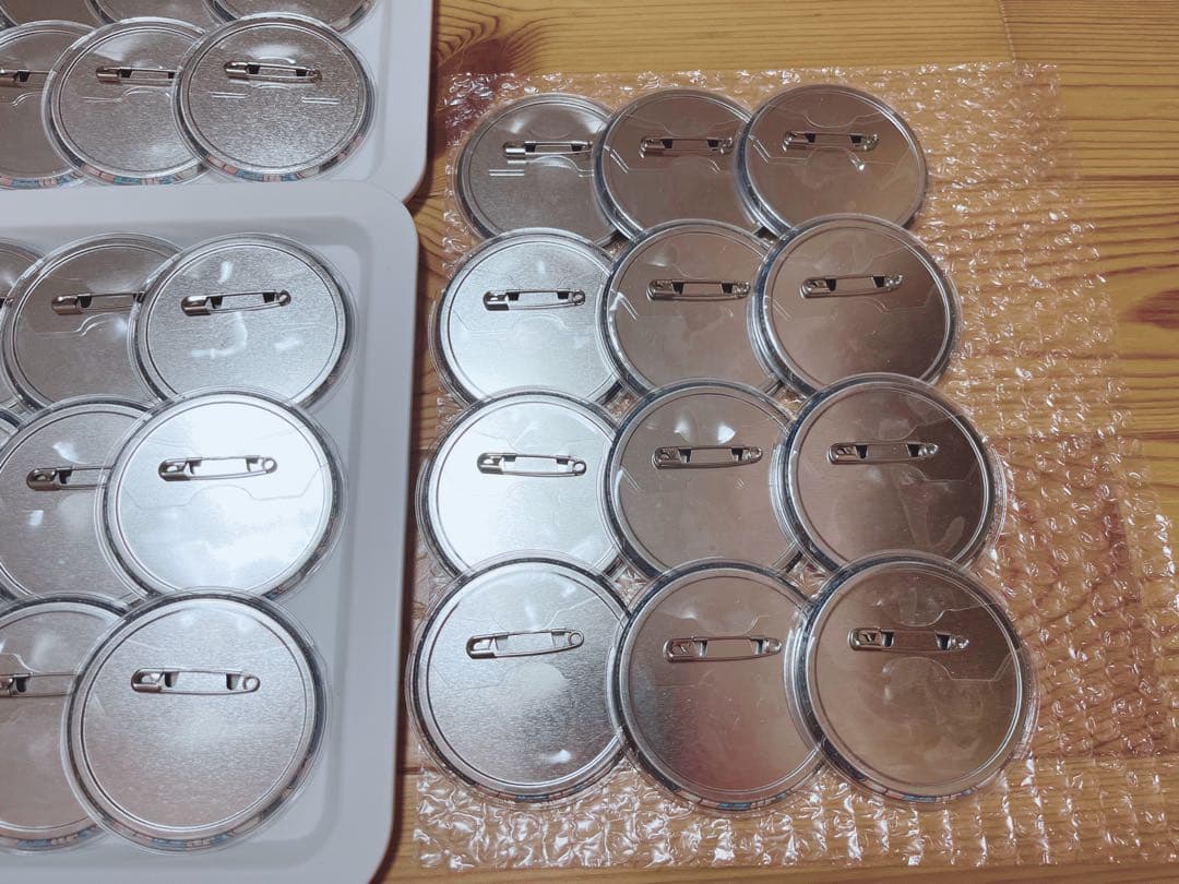 キルア　バースデイ　缶バッジ　2020 24個