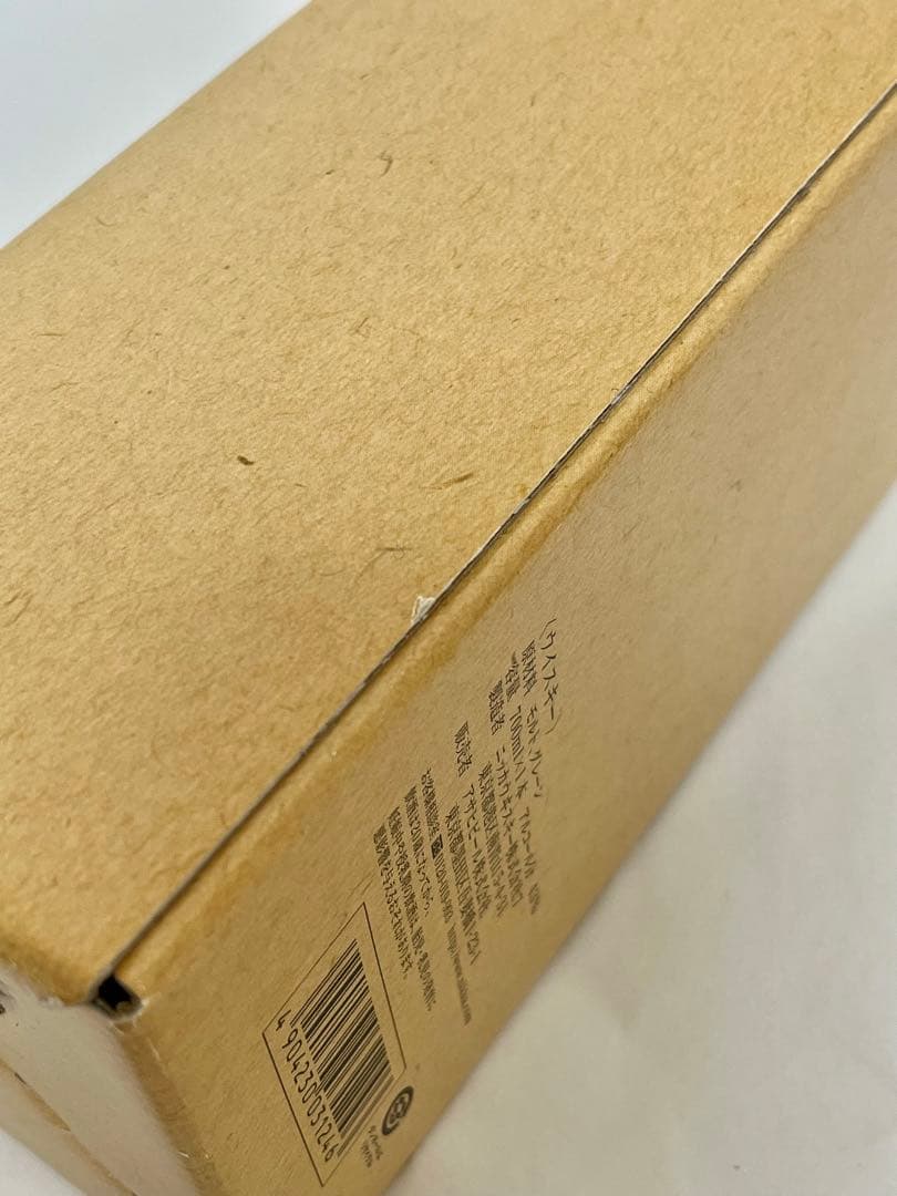 【新品】伊達　旧ラベル　ニッカウイスキー　未開封　箱付　仙台宮城峡蒸溜所製