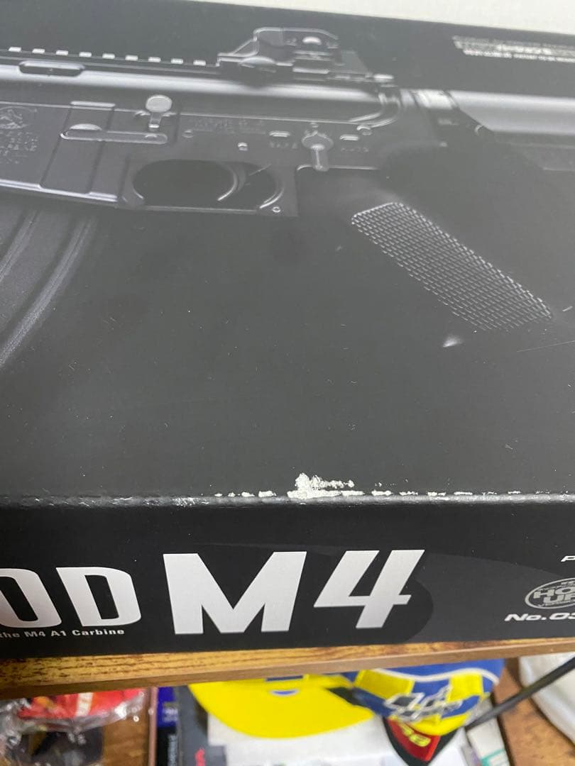 東京マルイ ソップモッド M4 次世代電動ガン