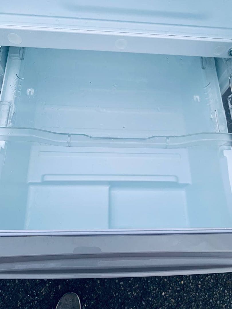 送料設置無料　TOSHIBA ノンフロン冷蔵庫　GR-K41G