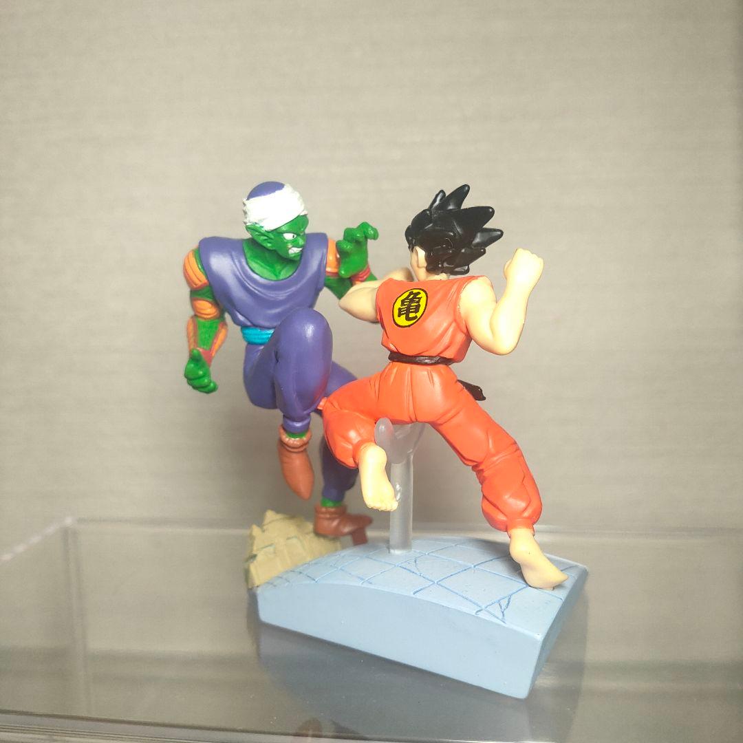 ドラゴンボール ピッコロ、悟空等のフィギュア まとめ売り