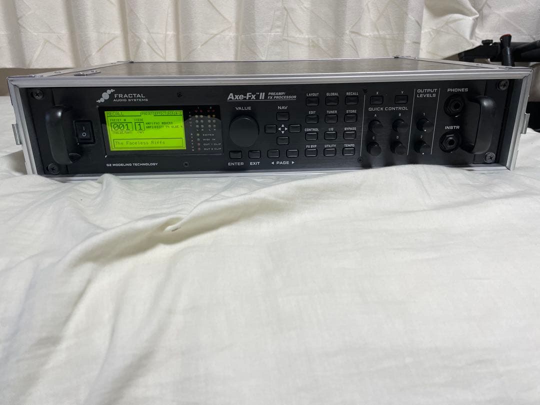 Fractal Audio Systems Axe fx Ⅱ