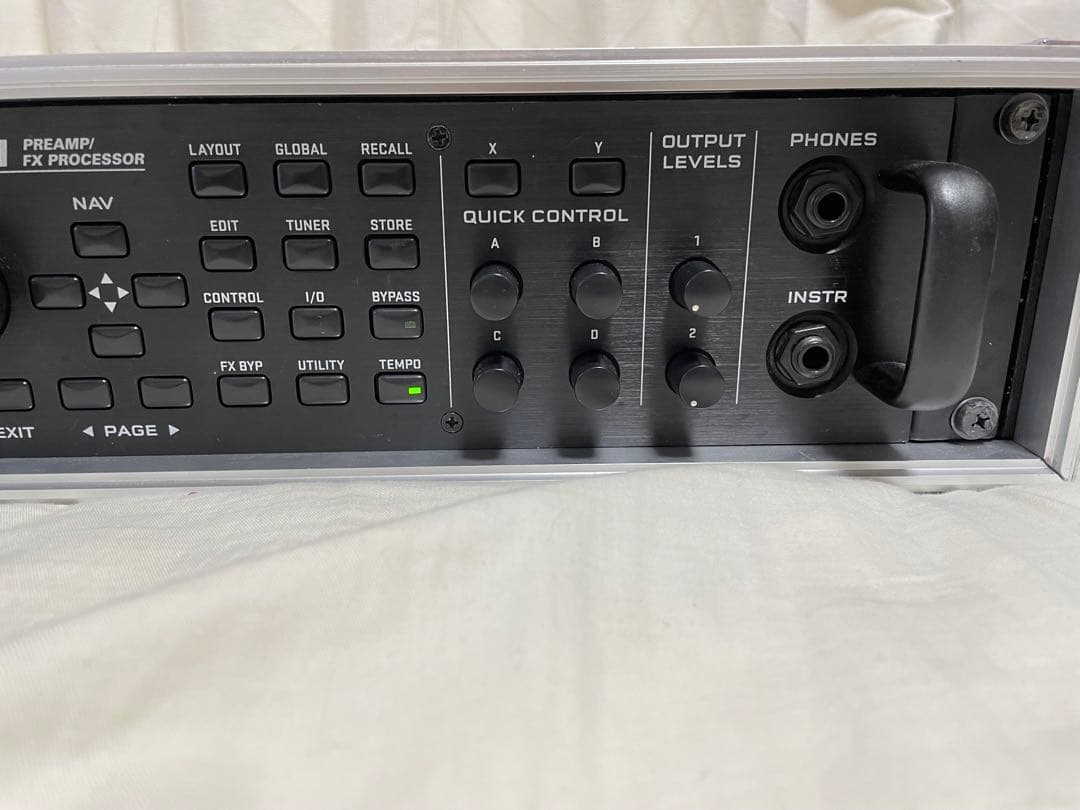 Fractal Audio Systems Axe fx Ⅱ