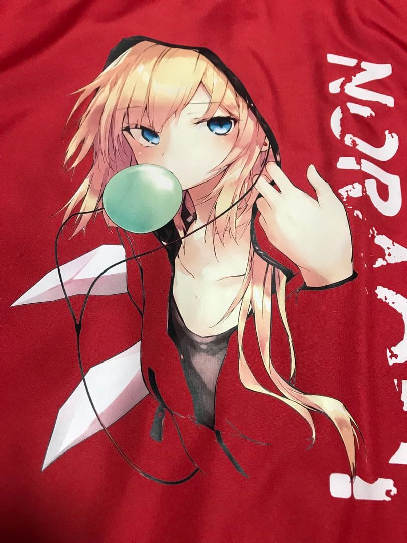 東方 フラン 上着 ジャンパー ウインドブレーカー