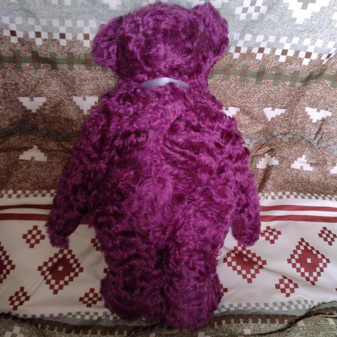 シュタイフ　M.Collection2002　ぬいぐるみ　Steiff