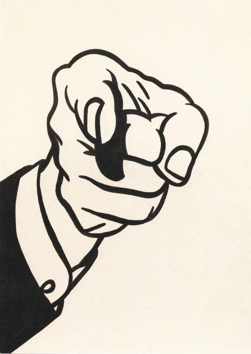 限定マット額装品/ロイ・リキテンスタイン Amerikansk Pop