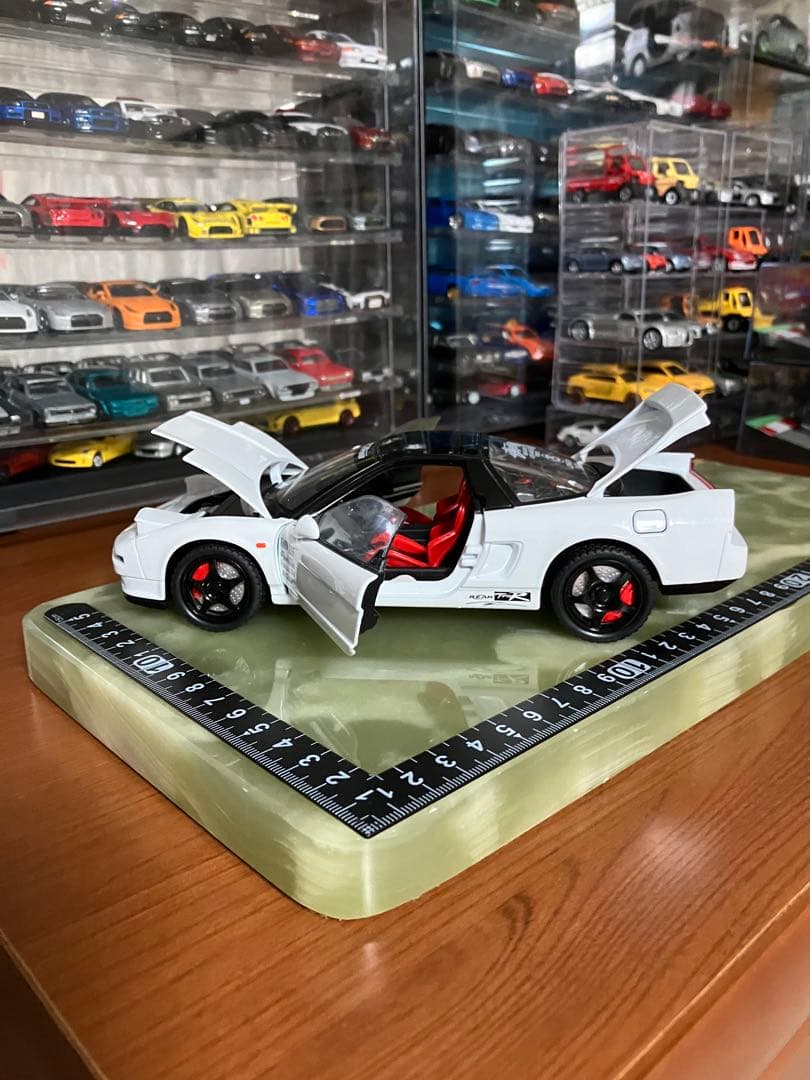 ホンダ NSX ホワイト 1/22 新品未使用