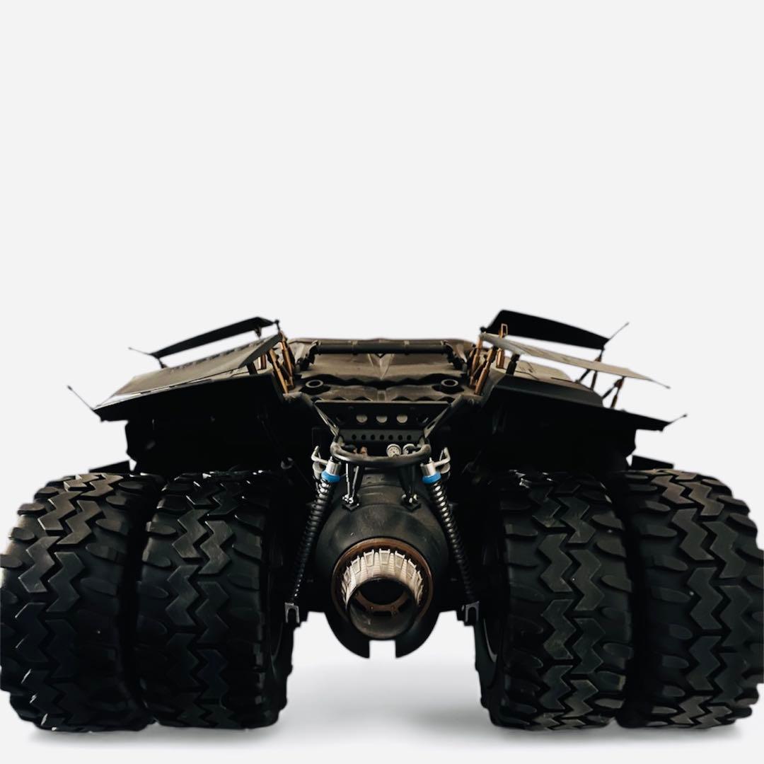 Hot Toys Batmobile タンブラー1/6