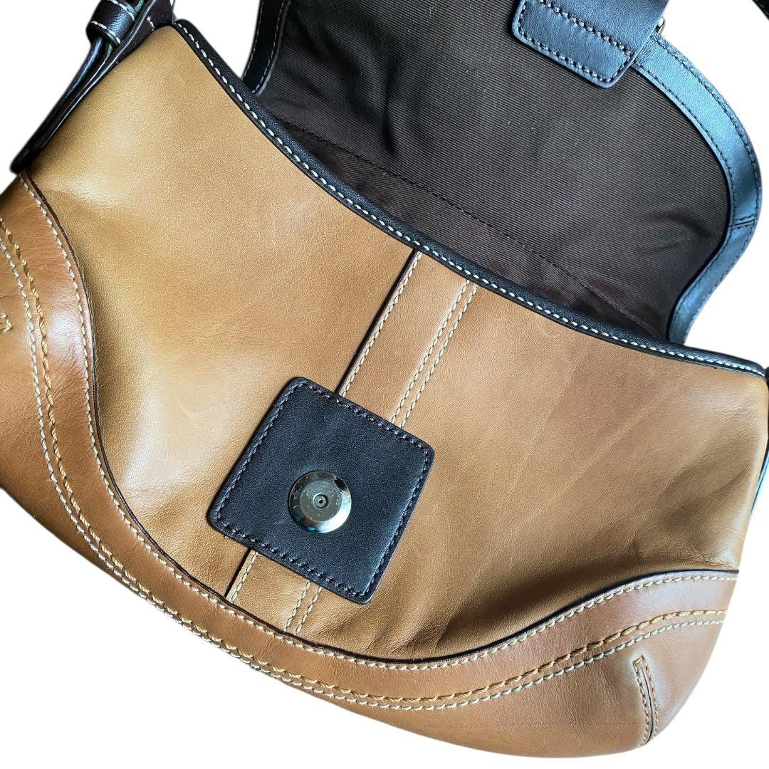 COACH コーチ F10909 ソーホー ワンショルダーバッグ ハンドバッグ