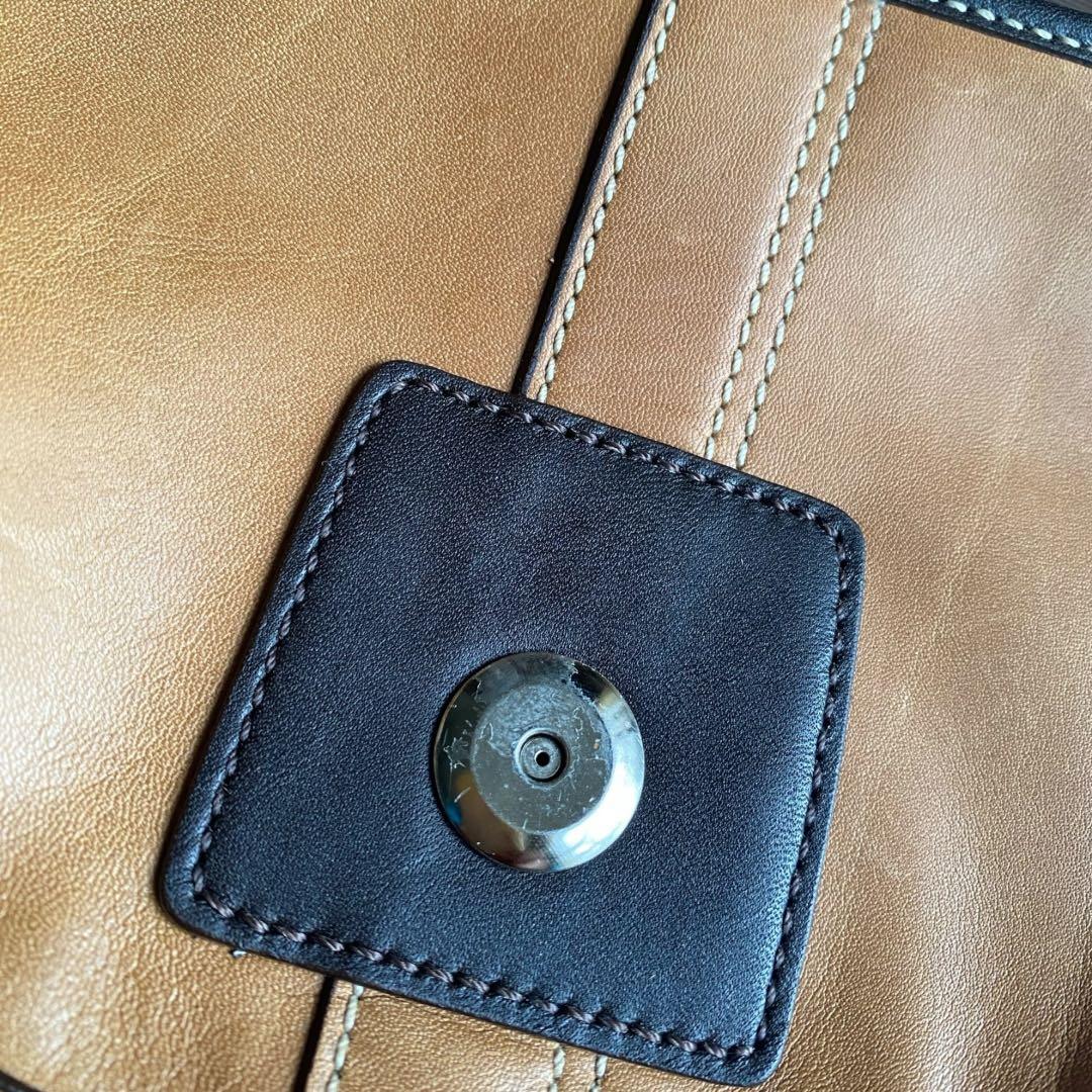 COACH コーチ F10909 ソーホー ワンショルダーバッグ ハンドバッグ