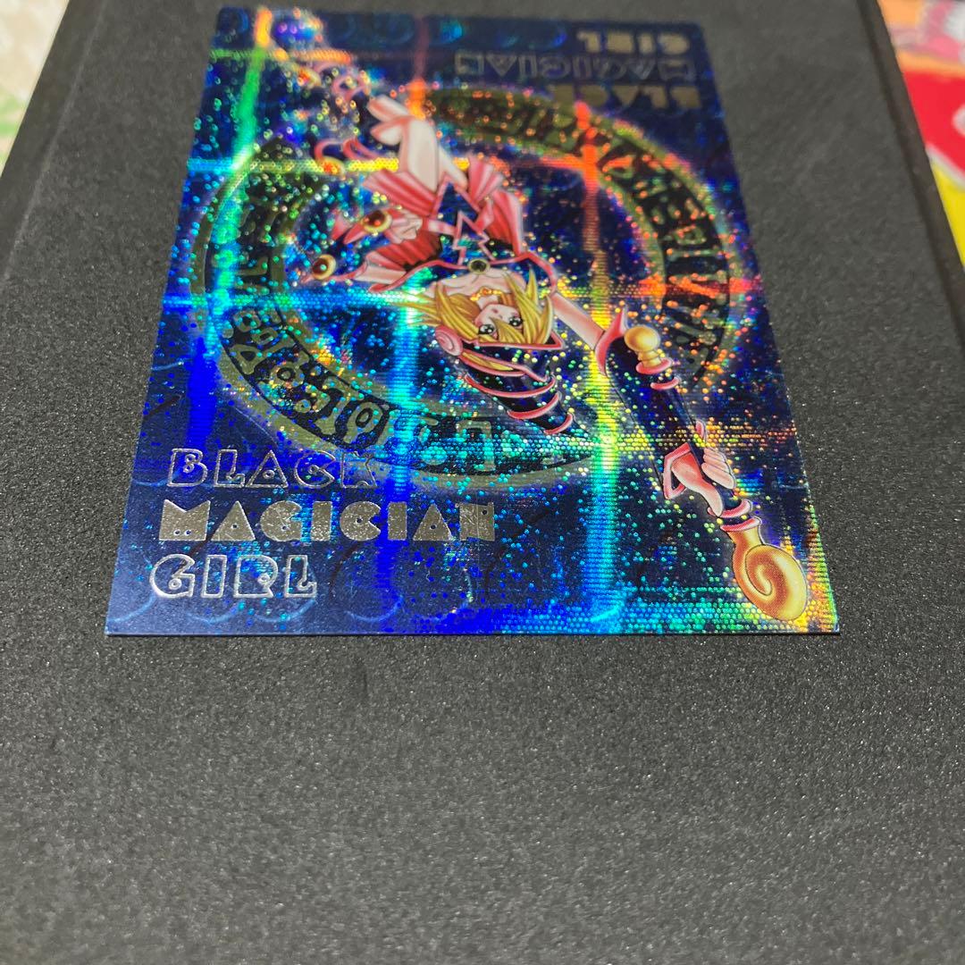 【DDM】【特典カード】ブラック・マジシャン・ガール 3枚セット