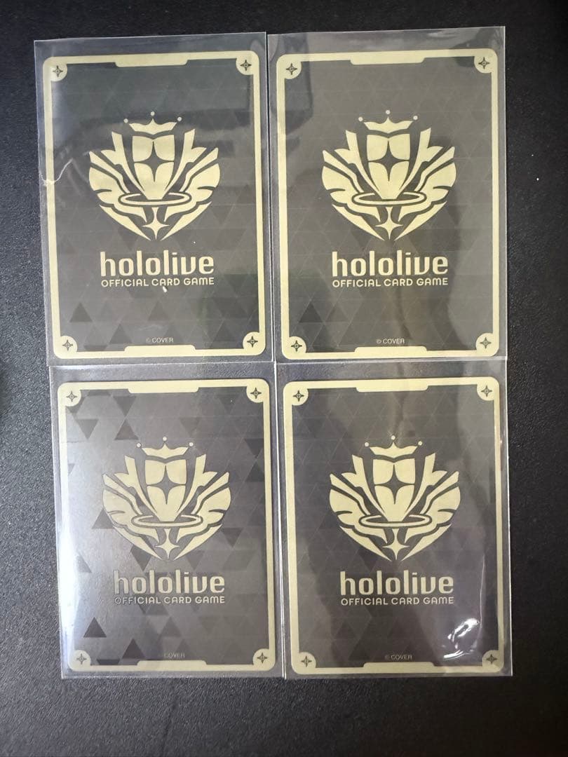 ホロカ SorAZセレブレーション プロモ 4枚