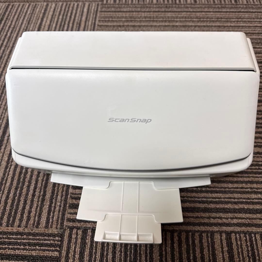 ScanSnap ドキュメントスキャナー ホワイト