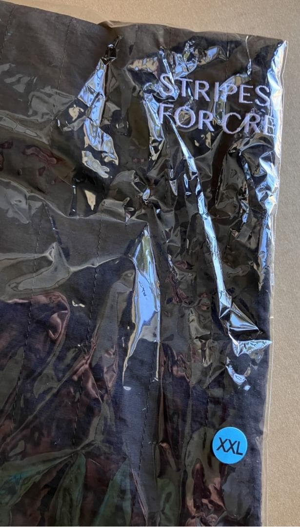 トップス XXL SEE SEE S.F.C STITCHED SS NYLON TEE