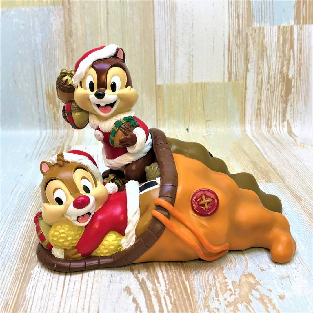 世界限定200体 激レア★チップとデール リミテッドエディション クリスマス