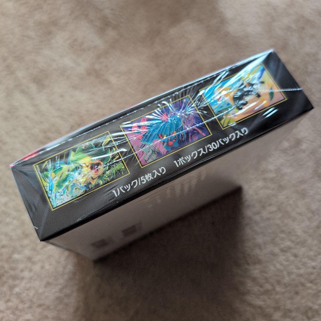 ポケモンカード インフェルノX　 box　シュリンク付き