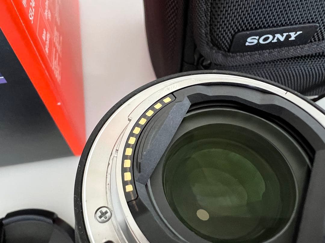 美品　SONY FE 24mm F1.4 GM