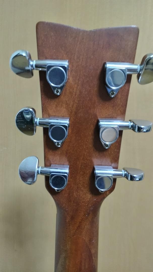 ★★★こちらは、（あお！です。）❤️弦高調整済「ヤマハ F-620 」