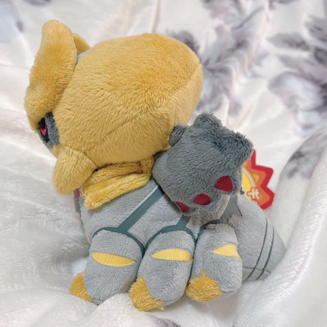 ポケドール ギラティナぬいぐるみ(タグ付き)