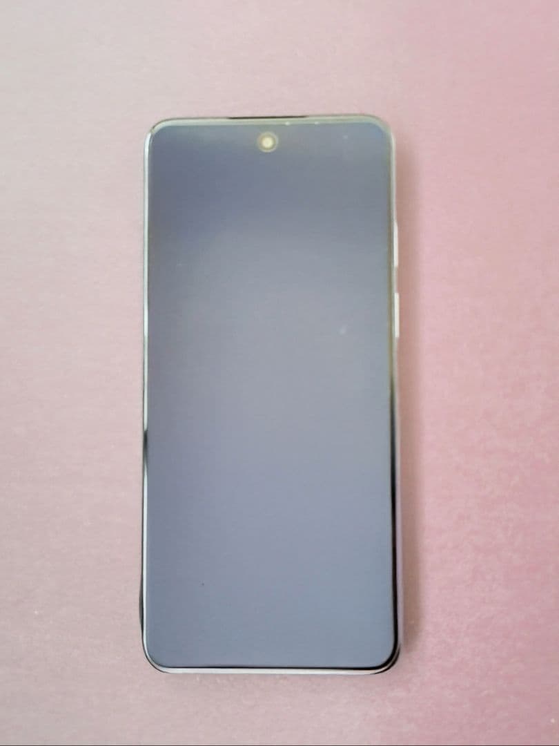 Motorola Moto G53y 5G シルバー 本体【箱なし】