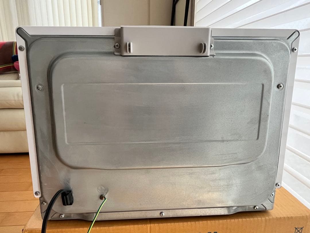 TOSHIBA スチームオーブンレンジ ER-RD8（2017年製）