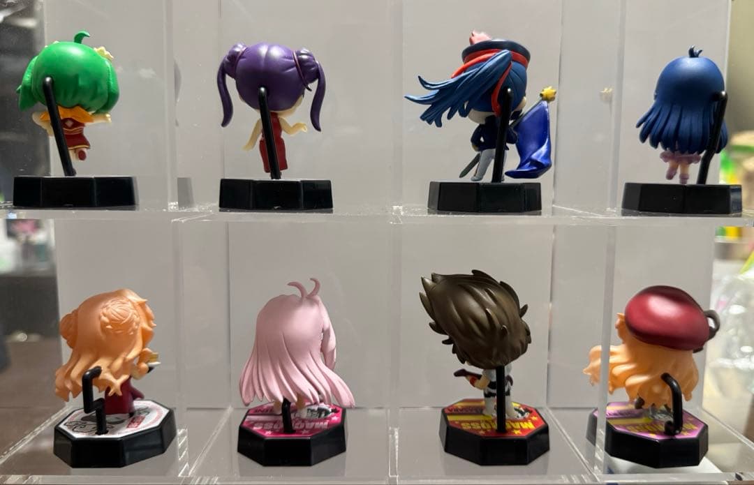 コレクテージ マクロス30th フィギュア まとめ売り