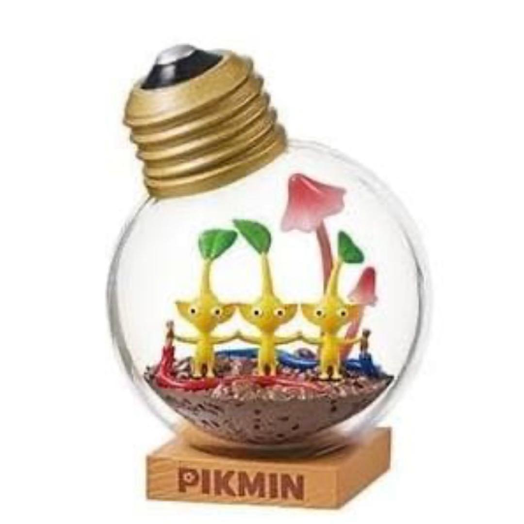 【新品】ピクミン テラリウムコレクション（1BOX_6種）