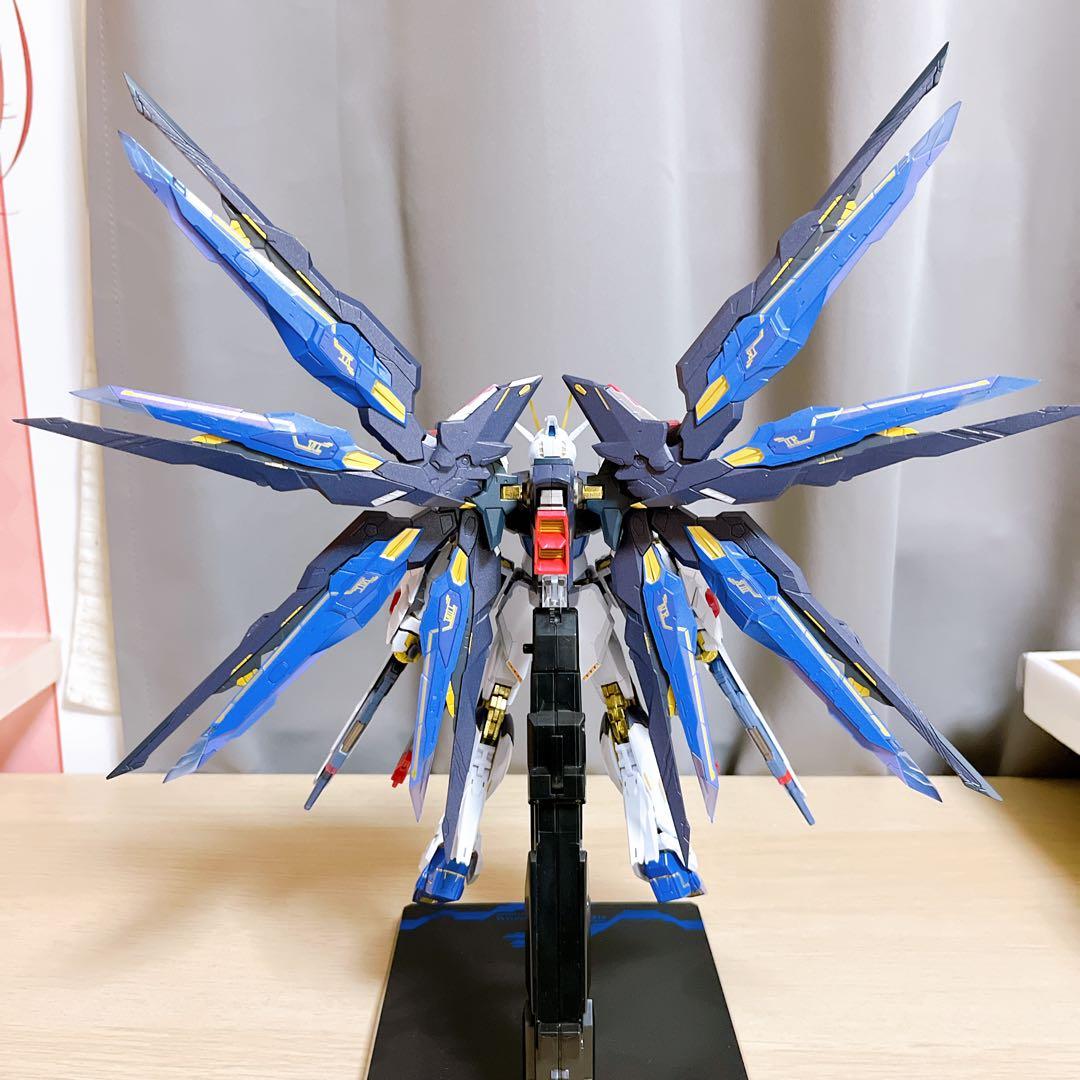 ストライクフリーダムガンダム LBUILD FESTIVAL2024