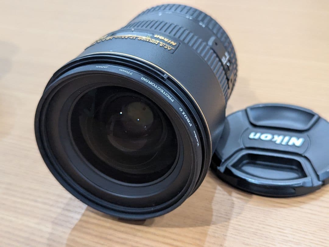 レンズ(ズーム) Nikon AF-S DX NIKKOR 17-55mm f/2.8G ED