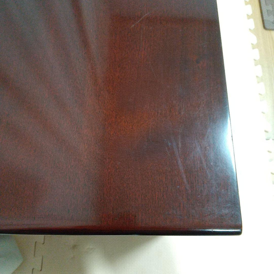 寄せ木細工　5つ引きタンス