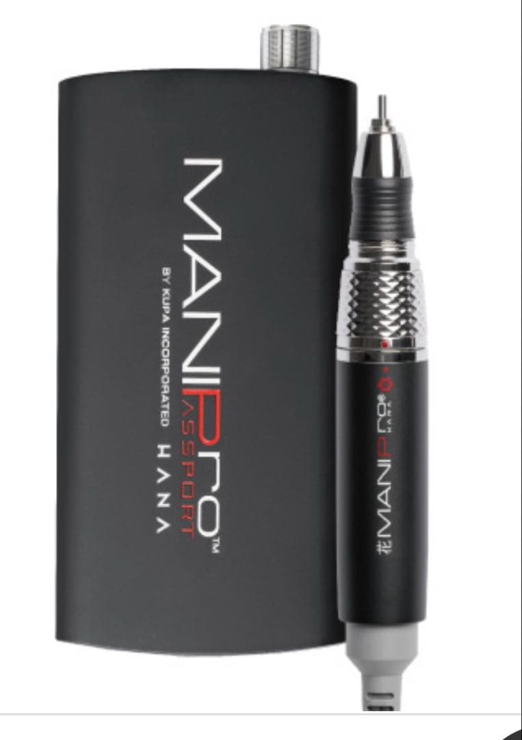 マニプロ ネイルマシン MANI PRO ハンドピースセット