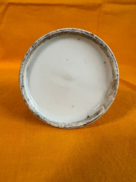 中国 古美術  中国 古美术 伊万里 九谷 染付花瓶 置物