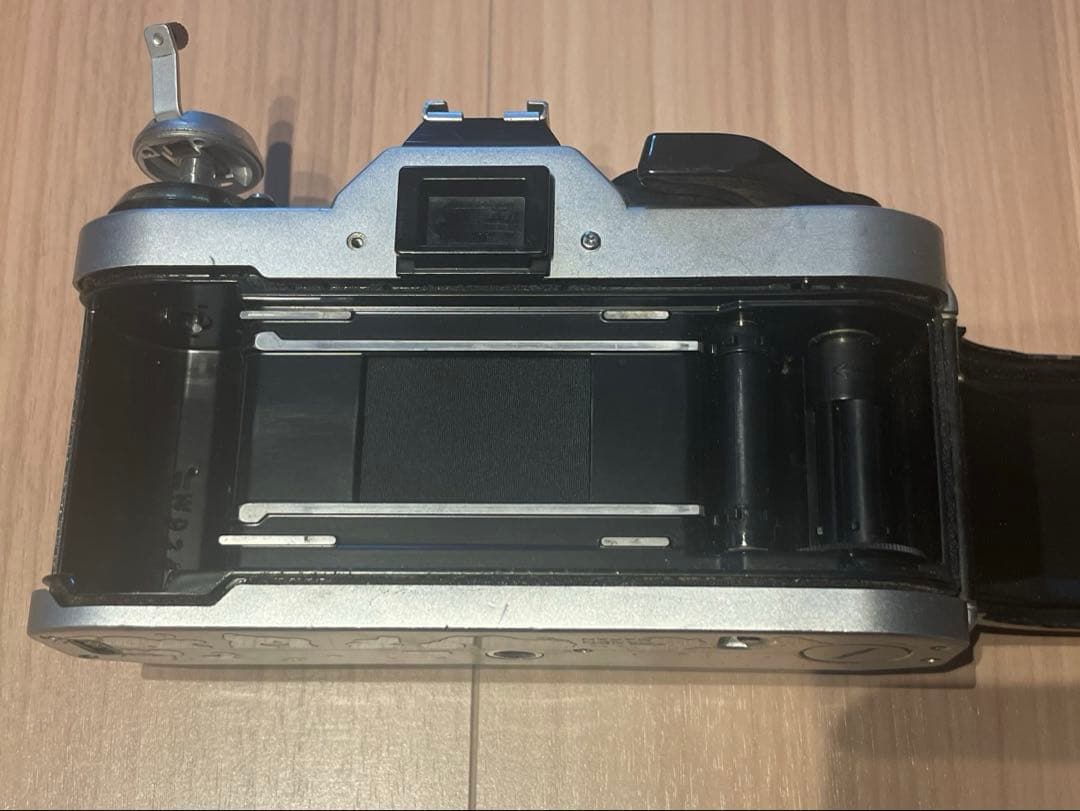 完動品 Canon AE-1 program