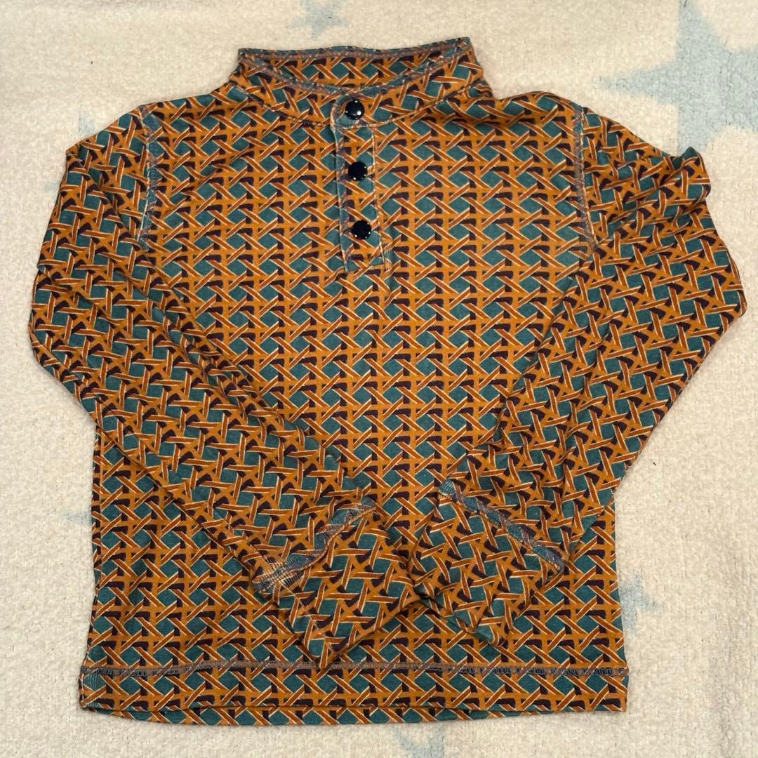 Misha & Puff lattice 2y タートル