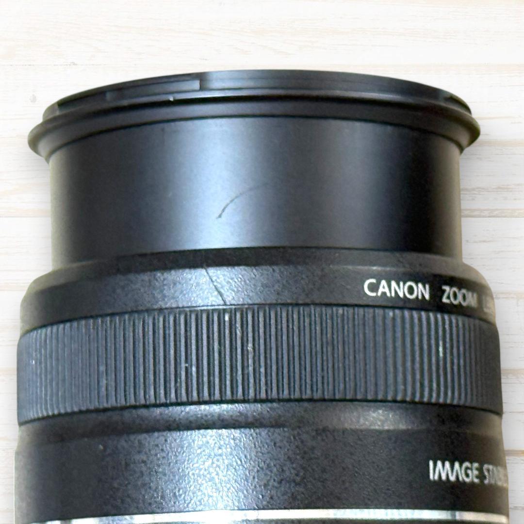 Canon ズームレンズ EF-S 55-250mm IS #131
