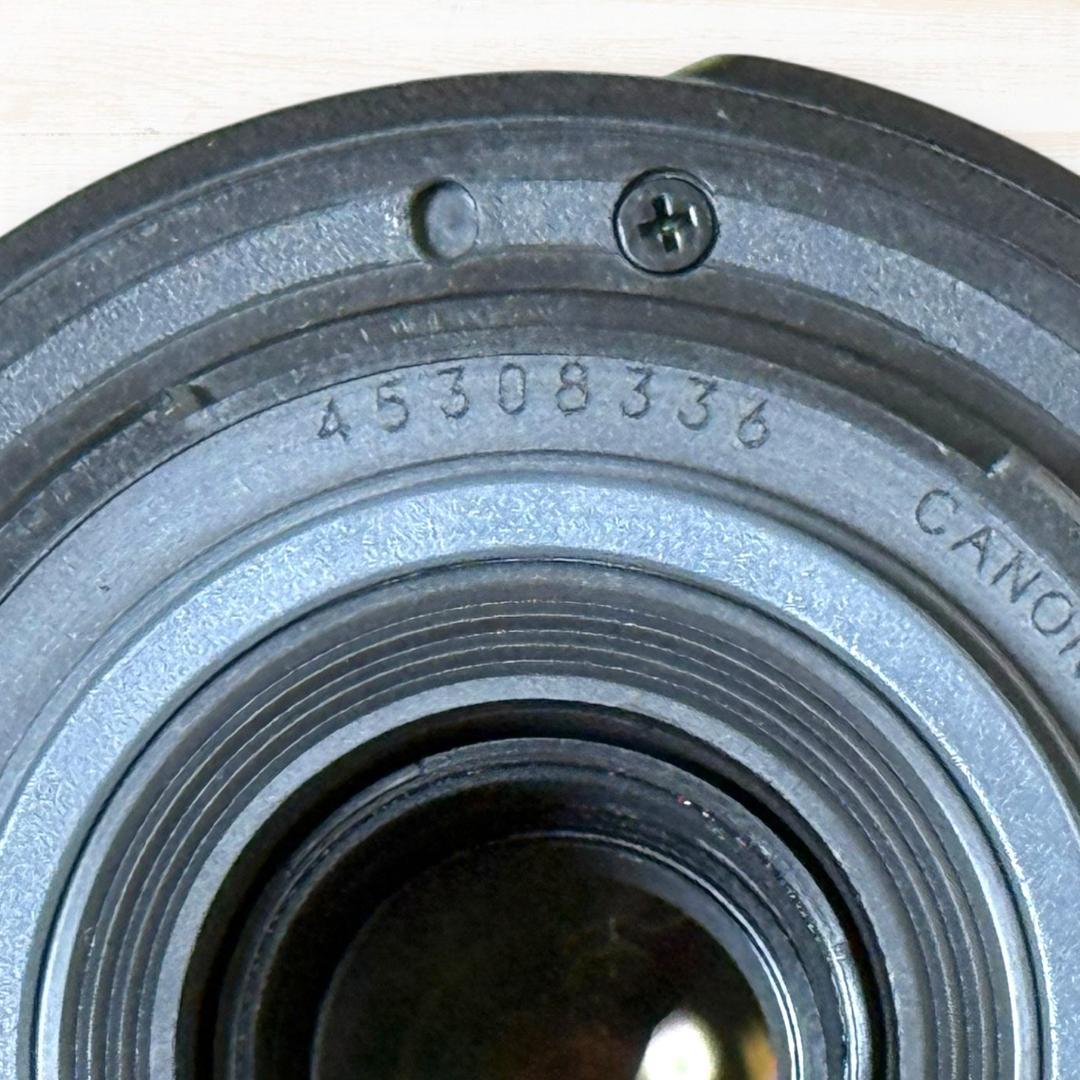 Canon ズームレンズ EF-S 55-250mm IS #131
