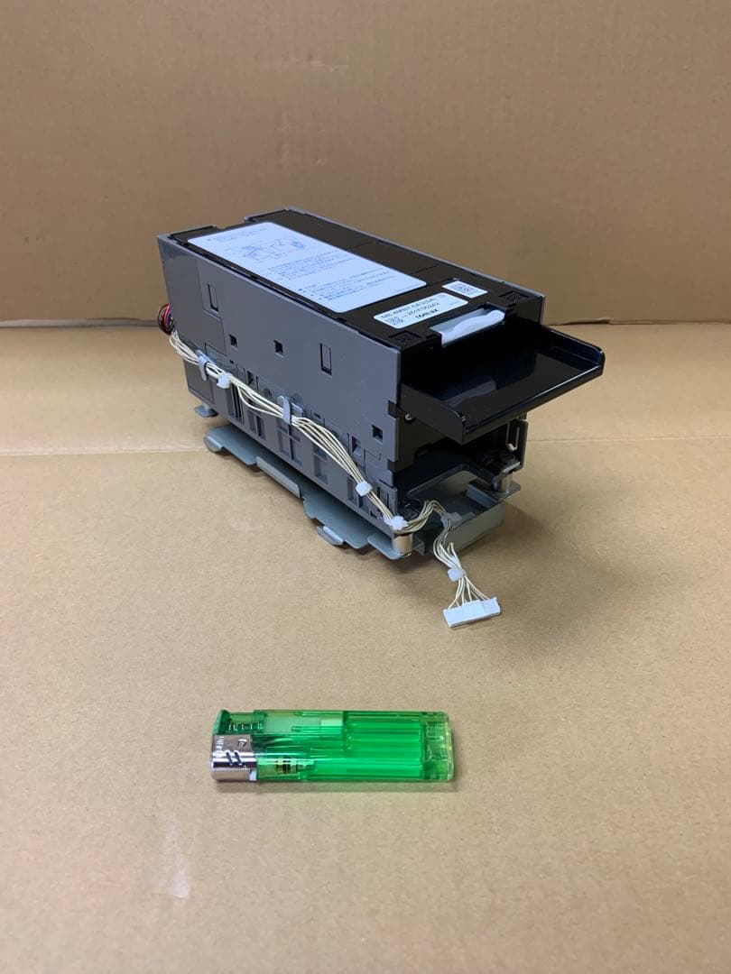 廉価　両替機　EMS-7 令和6年新札対応識別機　ビルバリ