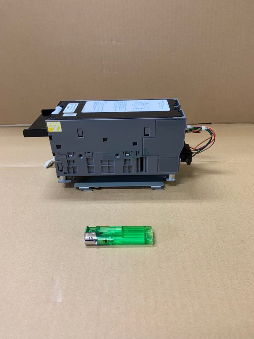 廉価　両替機　EMS-7 令和6年新札対応識別機　ビルバリ