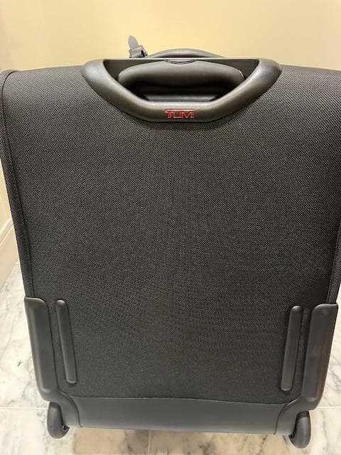 【美品】TUMI 22909DH Alpha キャリーケース 機内持ち込み可