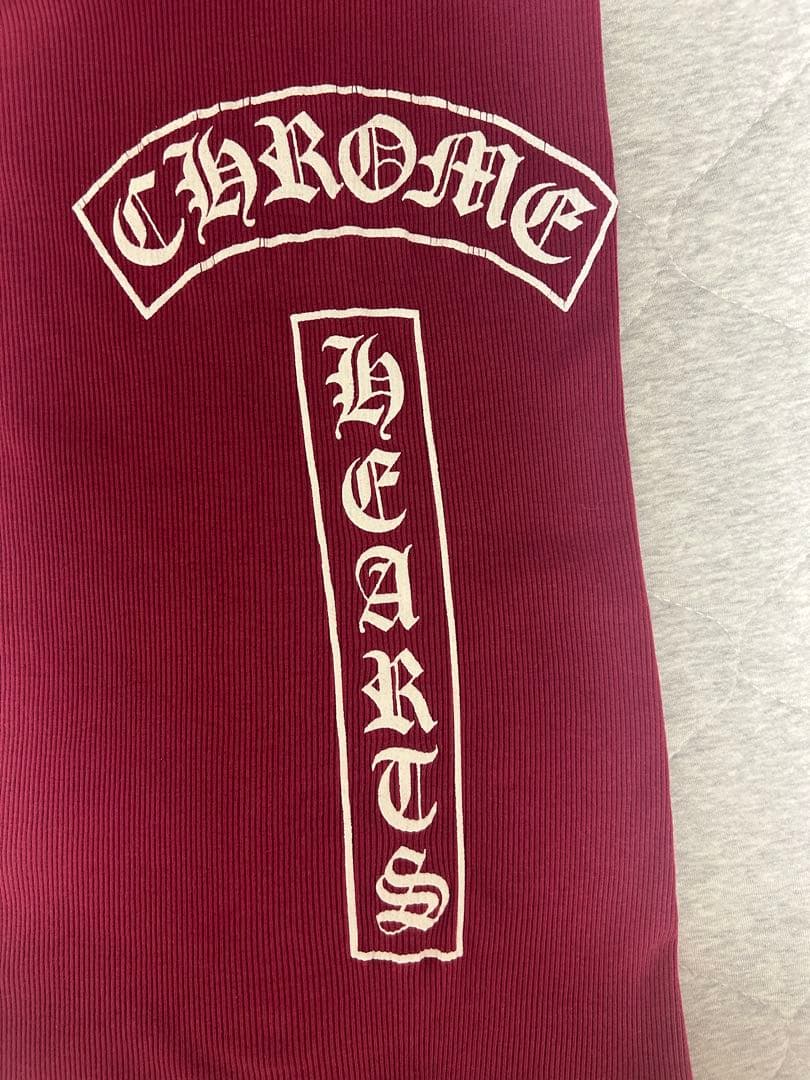 【美品】クロムハーツ正規品　タンクトップ