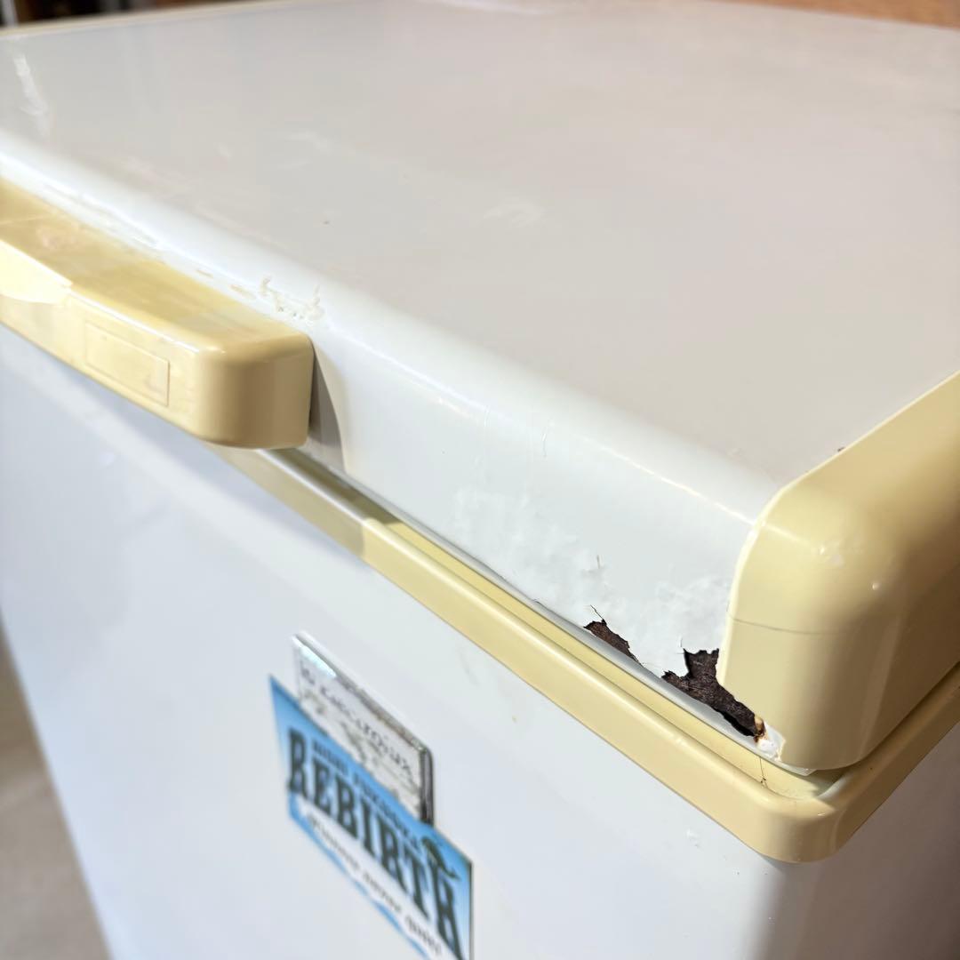 【福岡】エレクトロラックス 冷凍ストッカー 業務用 家庭用 105L 100V