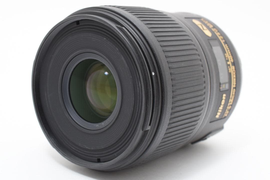 レンズ(単焦点) Nikon AF-S Micro NIKKOR 60mm F2.8G ED