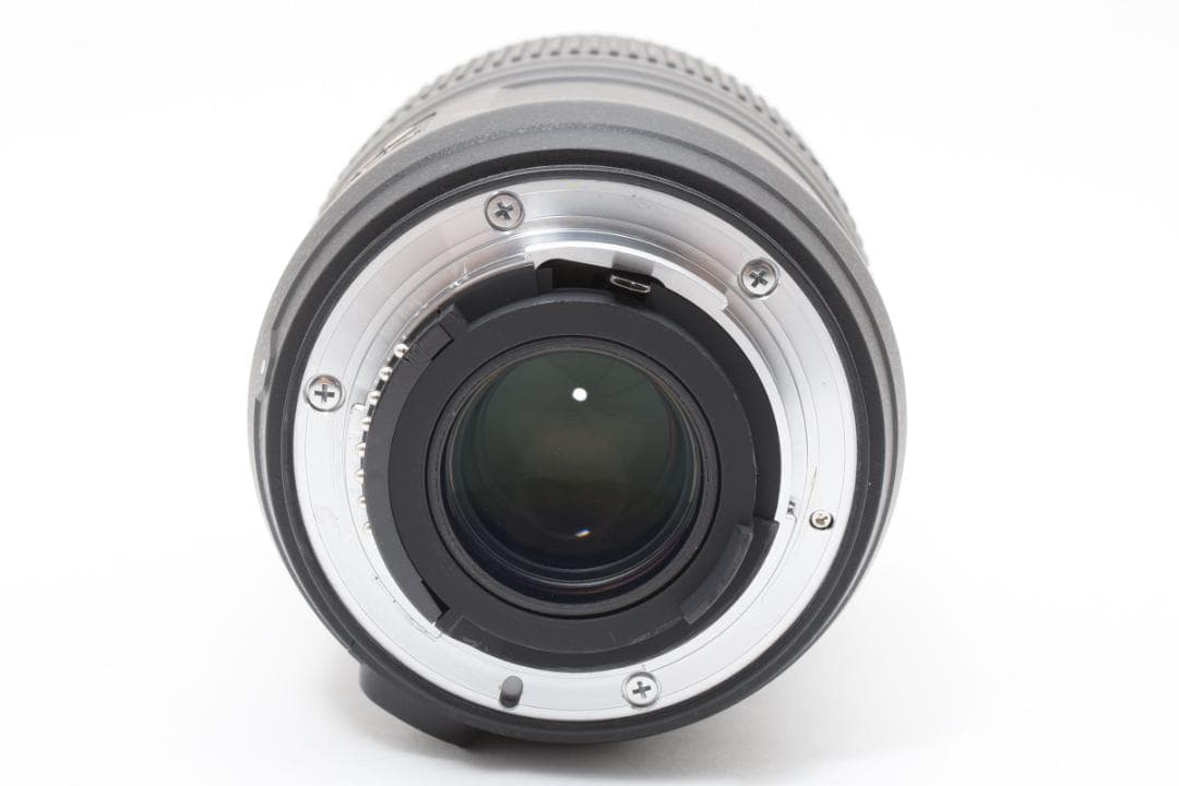 レンズ(単焦点) Nikon AF-S Micro NIKKOR 60mm F2.8G ED