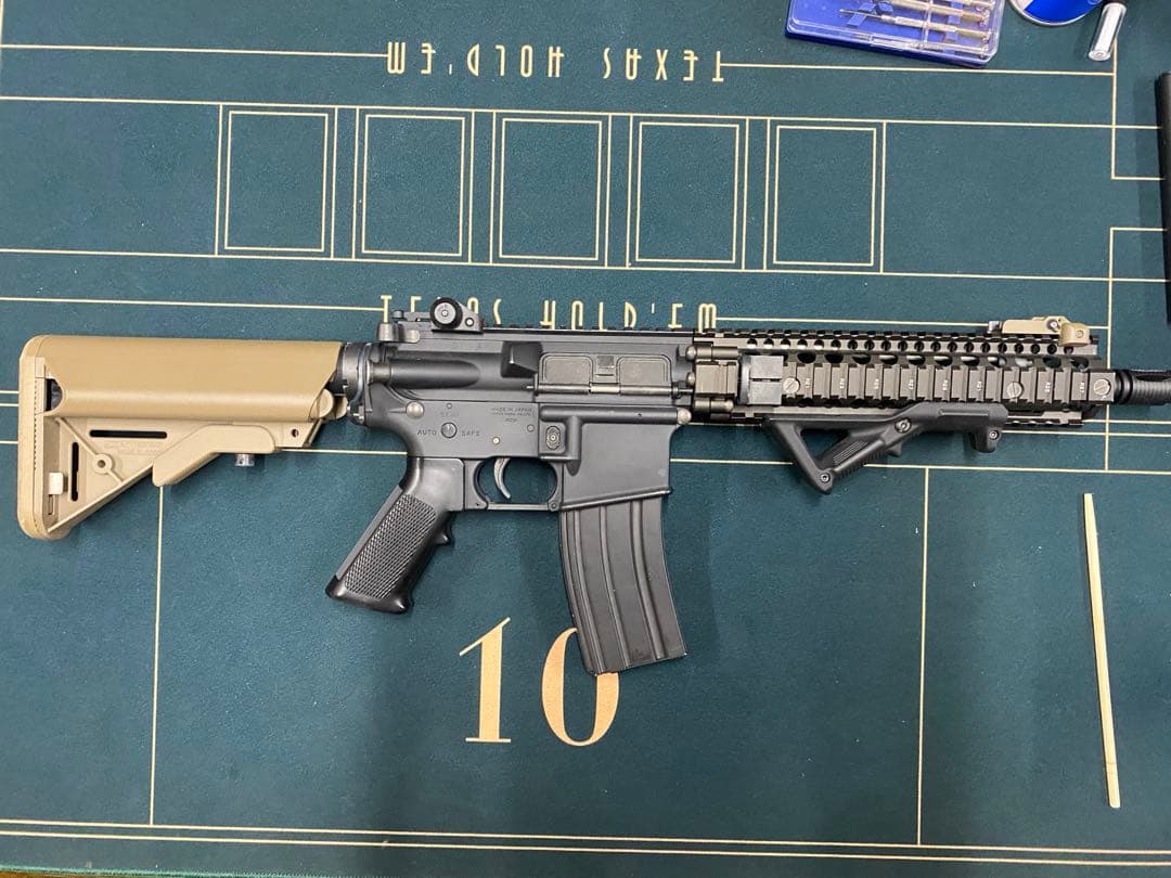 東京マルイ　mk18 mod1 次世代電動ガン